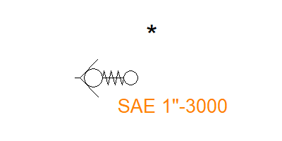 RVSAE3/6DS-11 (SAE 1"-3000psi)